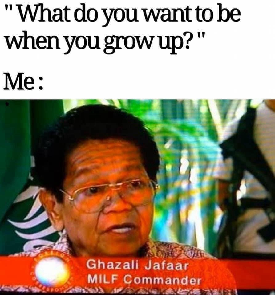 What do you want to be