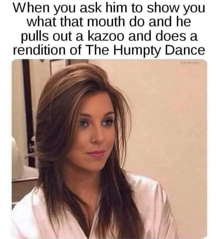 20 Memes That Are Innocent. Probably. 18 What it do