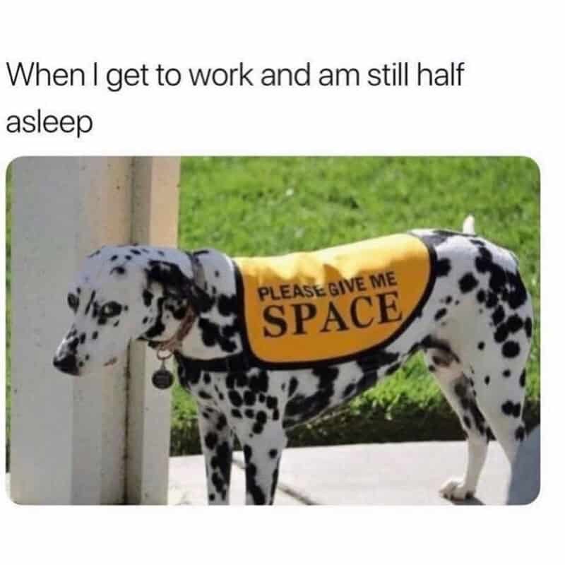 28 Office Memes That Hit Harder Than a “Quick Call” Invite 29 When I get to work