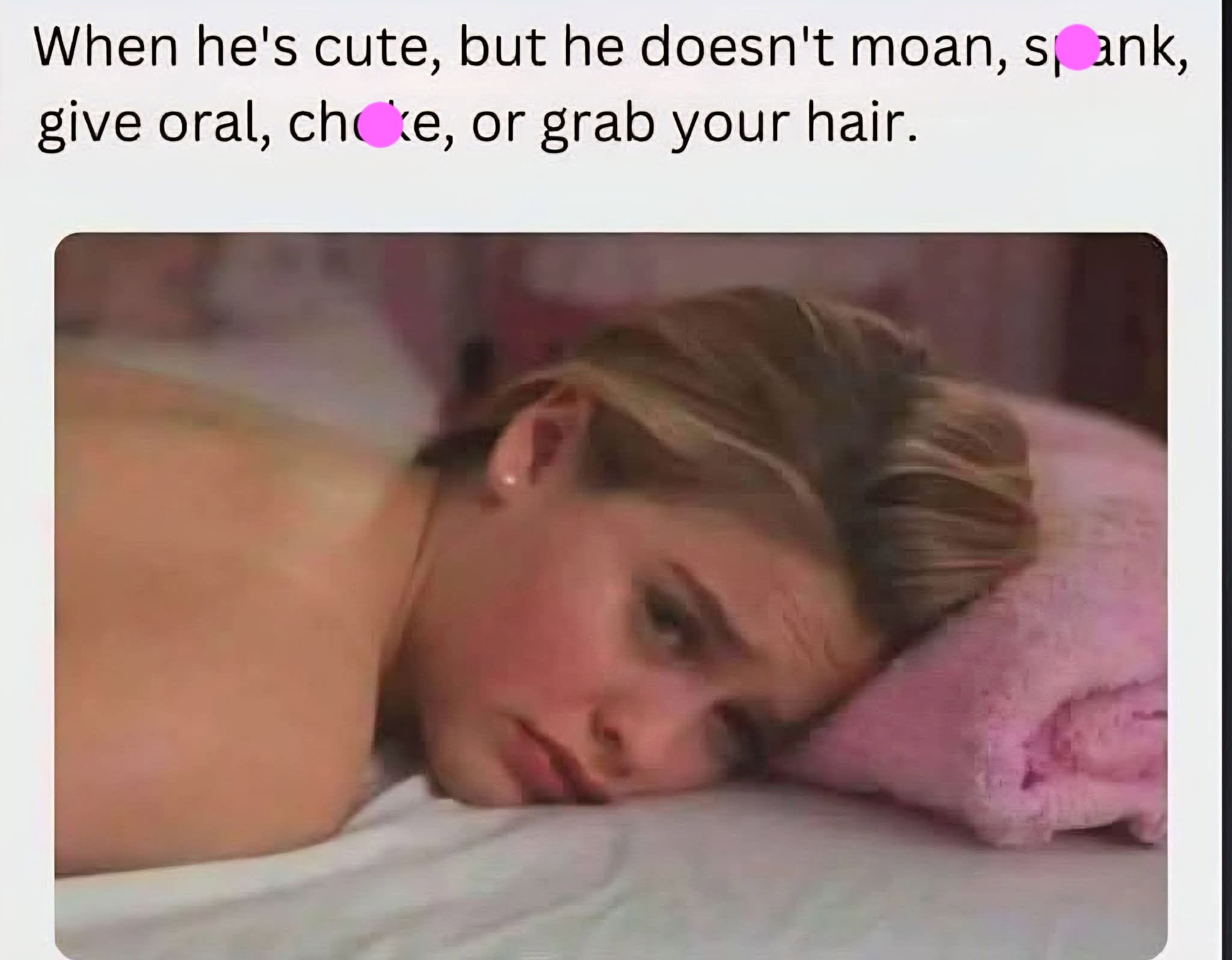 30 Memes That Dare to Be a Little Naughty 31 When hes cute