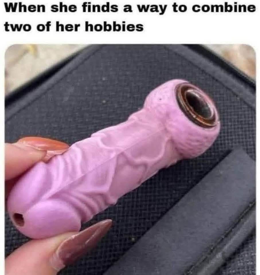 When she finds a way