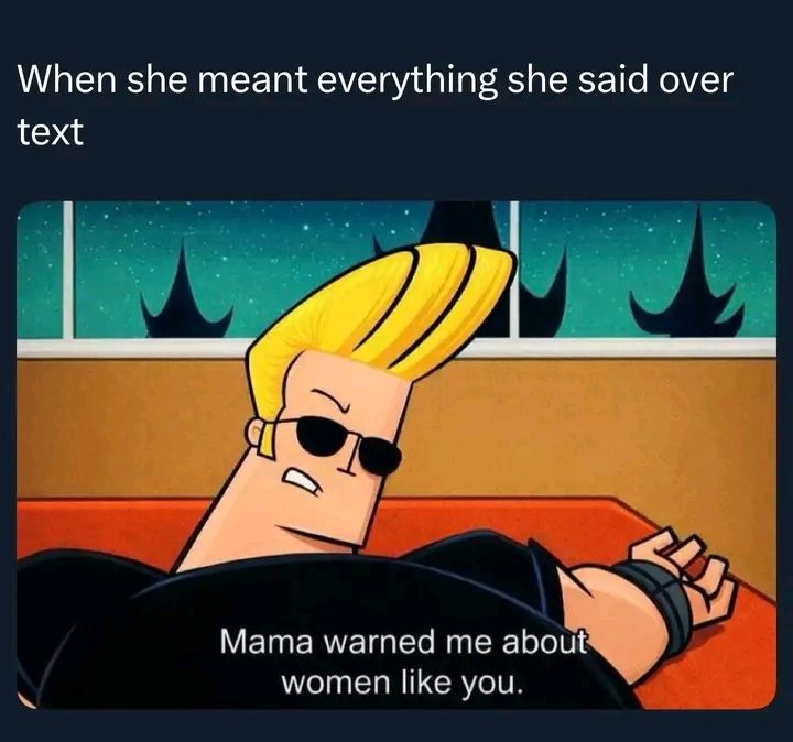 When she ment everything