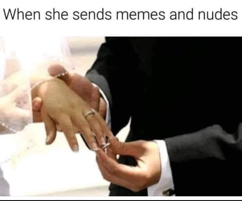 20 Memes That Make You Laugh Before Your Brain Can Stop You 21 When she sends memes