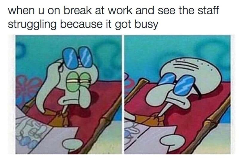 28 Office Memes That Hit Harder Than a “Quick Call” Invite 30 When you on a beak
