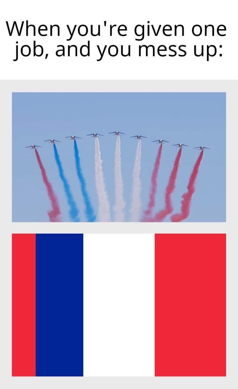 20 Memes That Think They’re Funny 17 When youre given one job