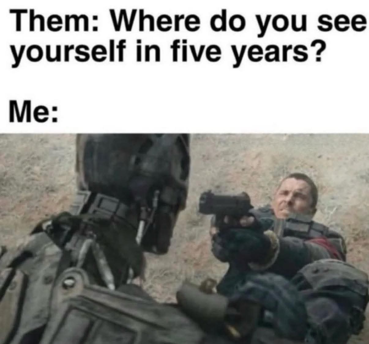 Where do you see yourself