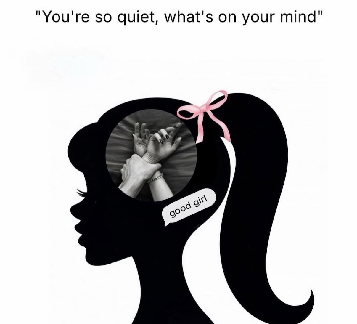 33 Dirty Humor Memes to Keep You Laughing in the Dark 35 Youre so quiet