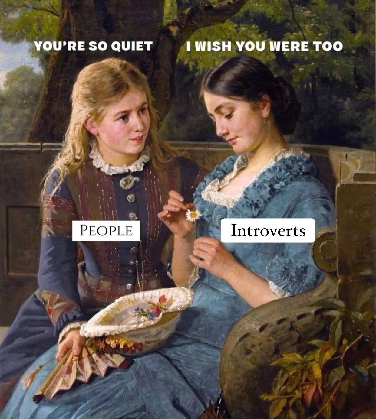 20 Memes That Have Zero Context and Unlimited Confidence 20 Youre so quiet