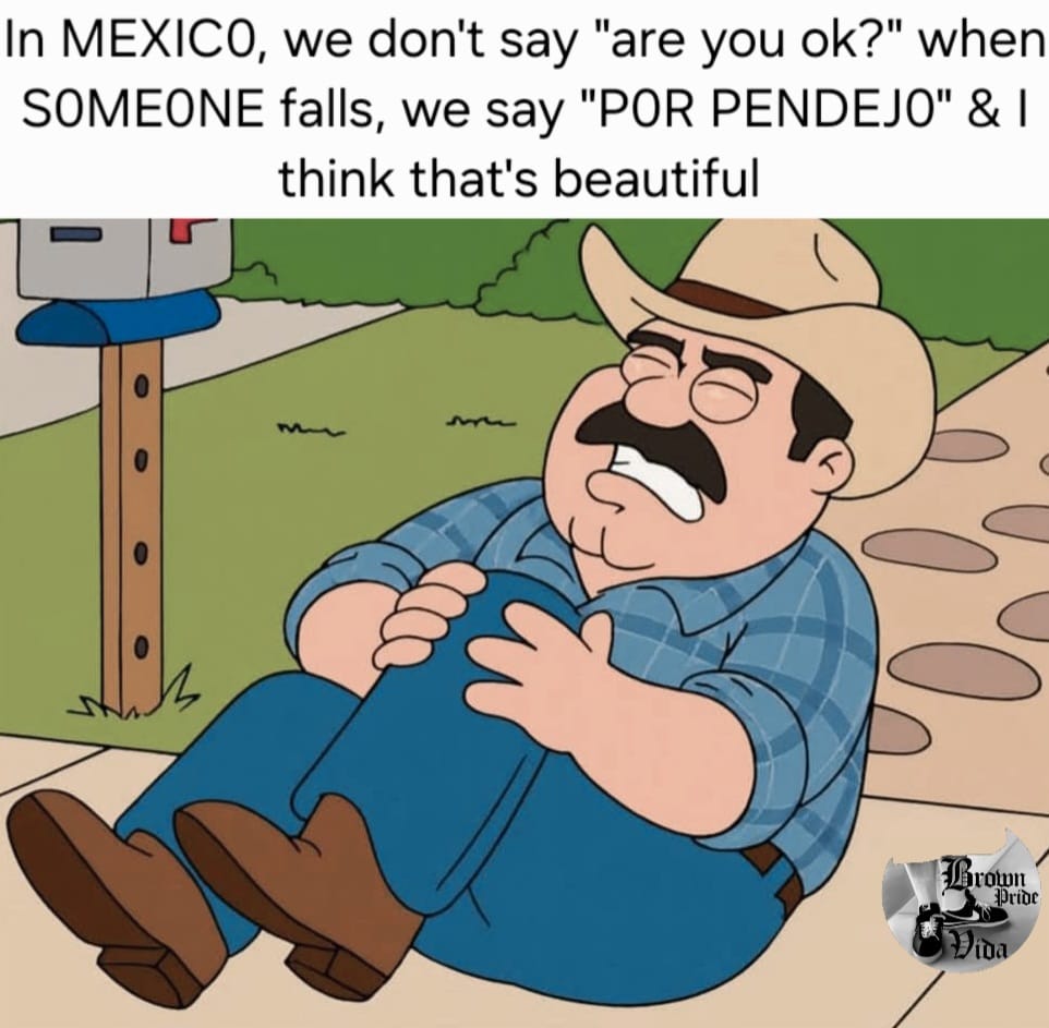 20 Chicano Culture Memes That Are Equal Parts Culture and Comedy 2 are you ok