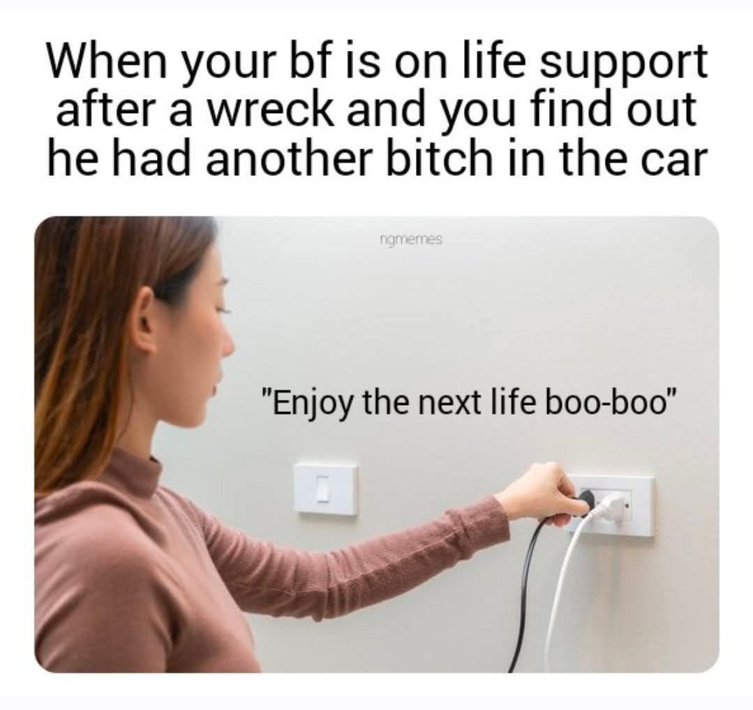 bf is on life support