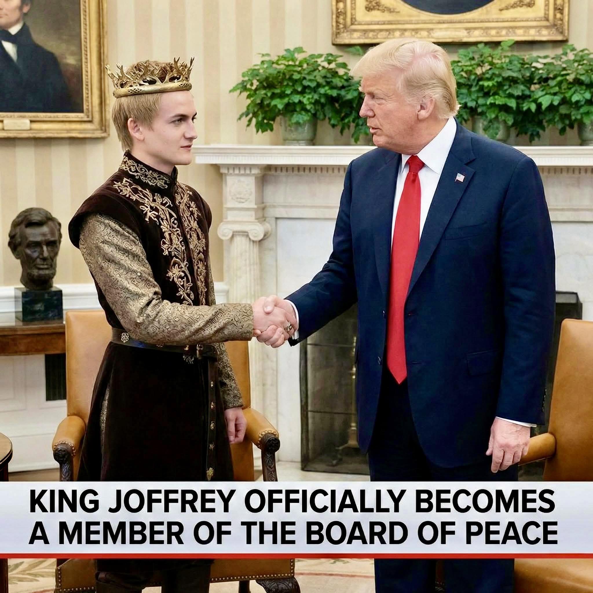 20 Game of Thrones Memes That Aged Better Than the Final Season 2 board of peace