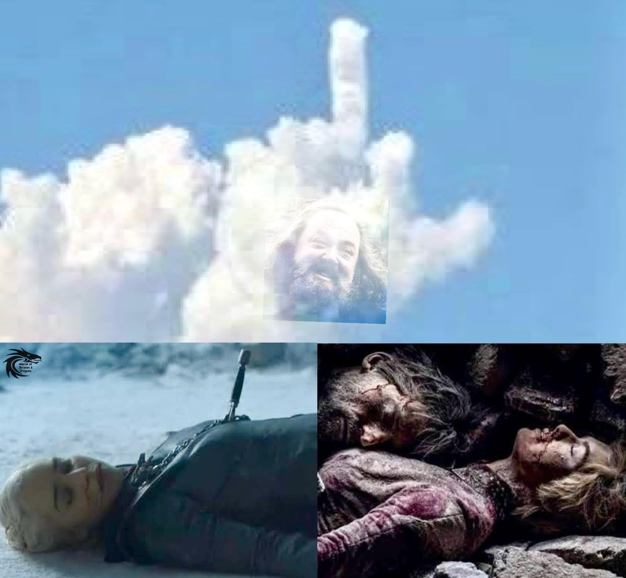 20 Game of Thrones Memes That Aged Better Than the Final Season 3 bobby b