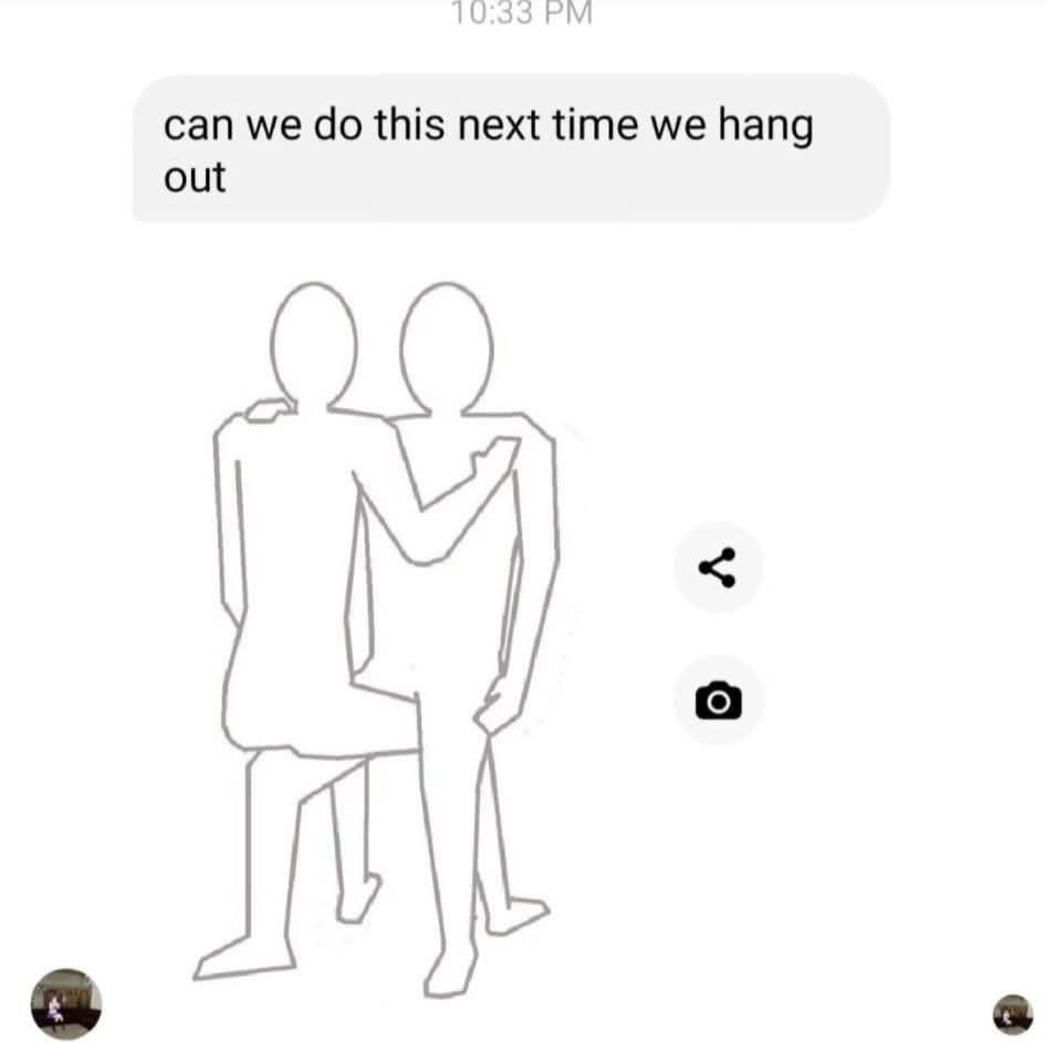 can we do this next time