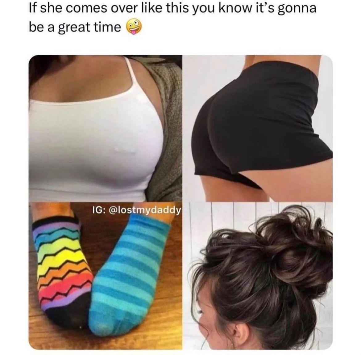30 Spicy Memes That’ll Get You Kicked Out of Heaven 29 comes over like this