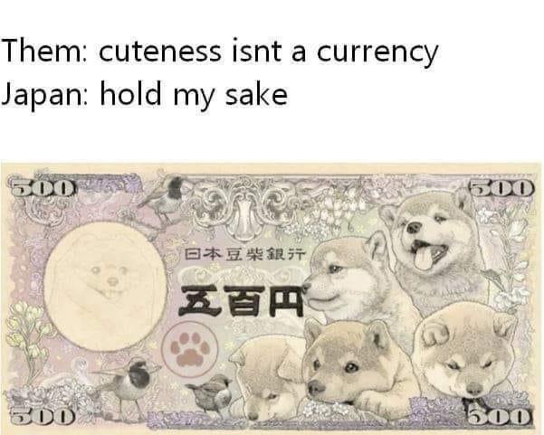 cuteness isnt currency