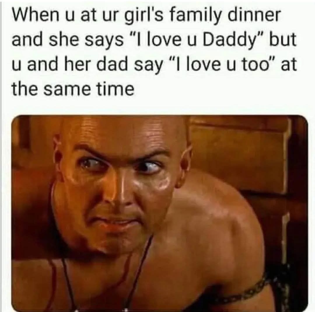 20 Memes That Used Sarcasm as a Personality Trait 5 family dinner