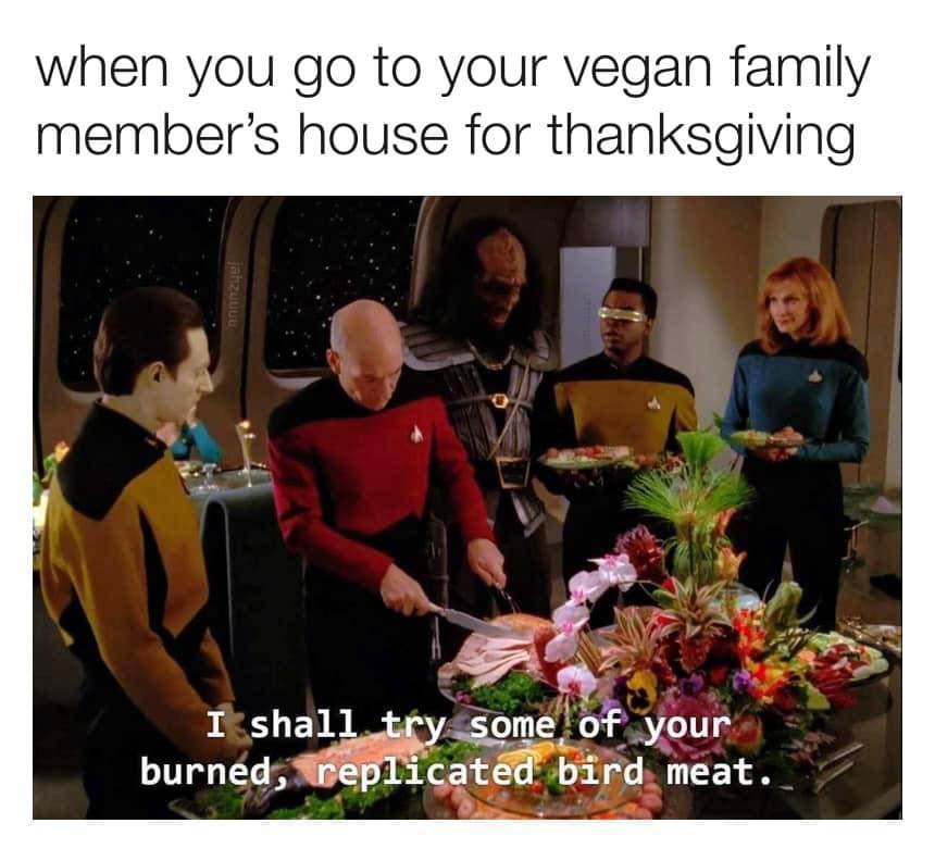 go to vegan family
