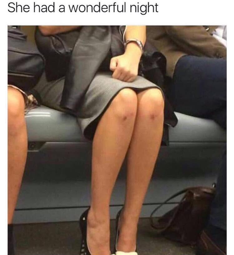 30 Provocative Memes That Look Innocent… Until They Don’t 31 had a wonderful night