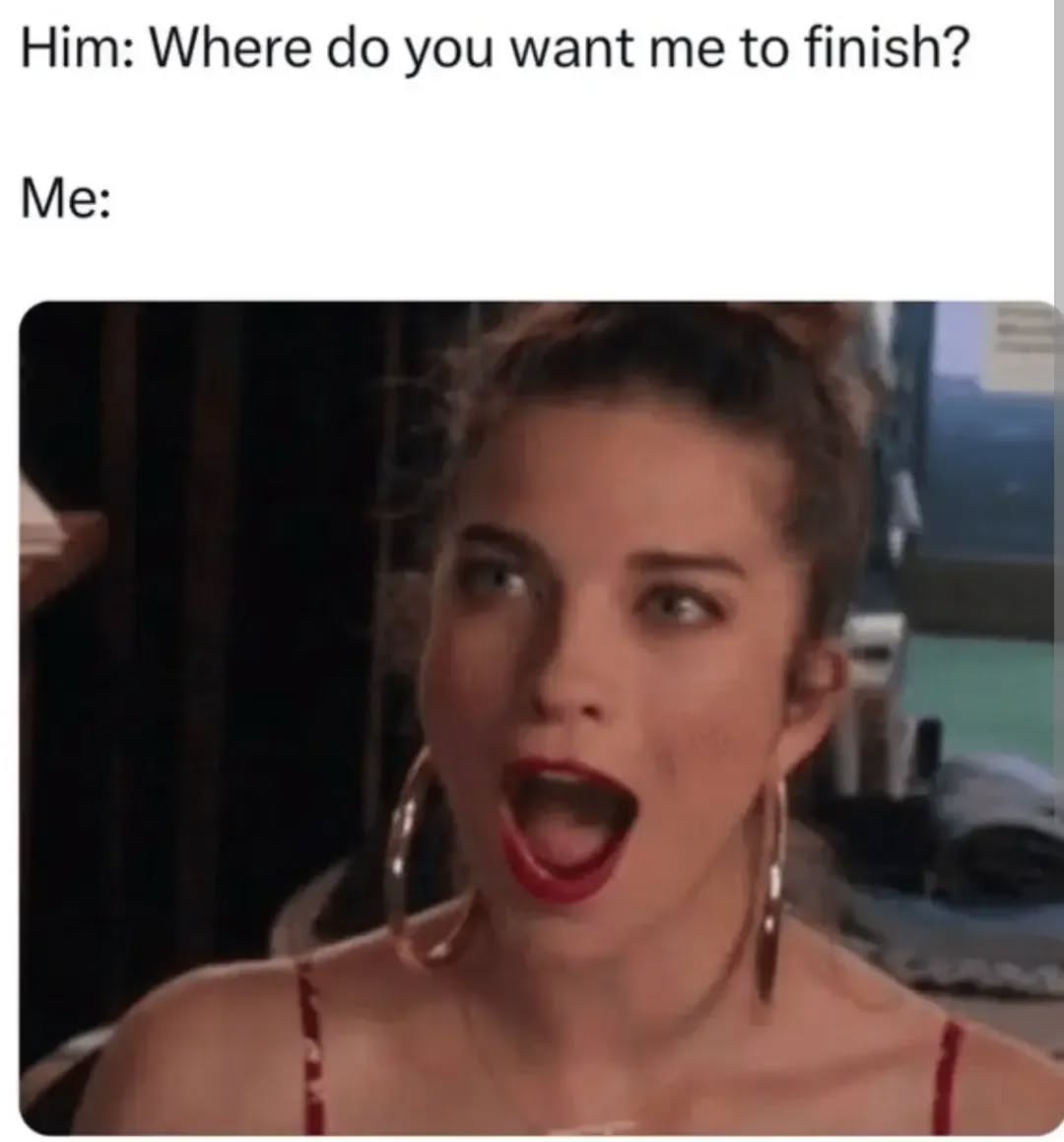 20 Memes That Say One Thing but Mean… Yeah, That 7 here do you want