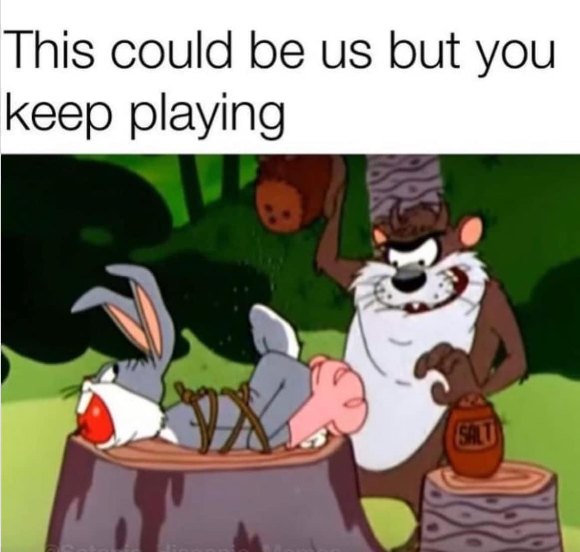 20 Memes That Walked In, Eyebrow Raised 8 his could be us