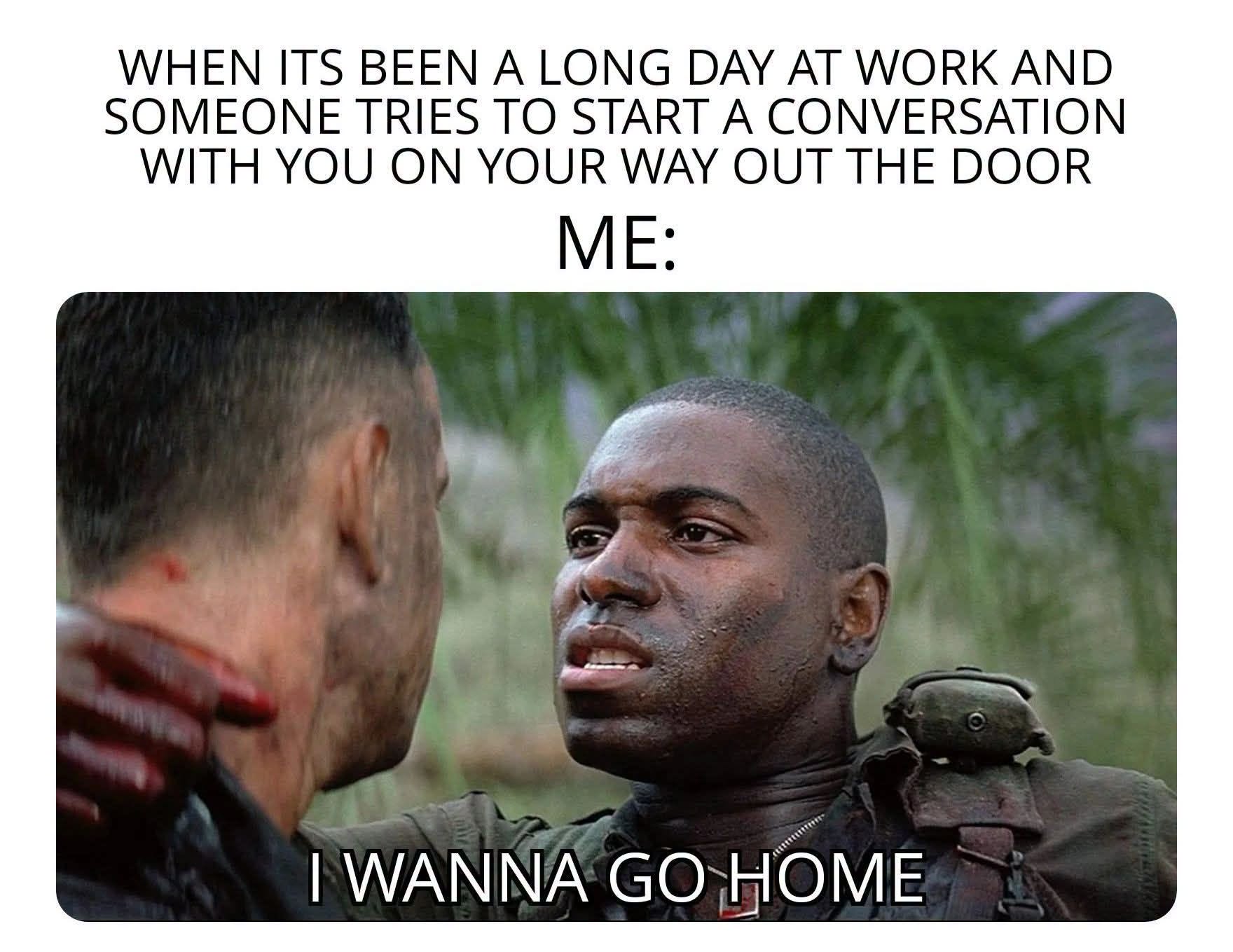 35 Brutally Relatable Memes That Tell It Like It Is 35 its been a long day