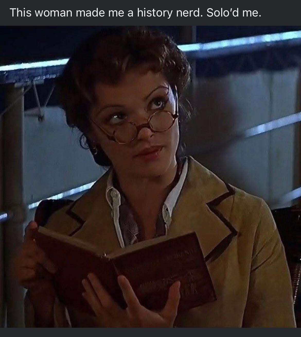 made me a history nerd