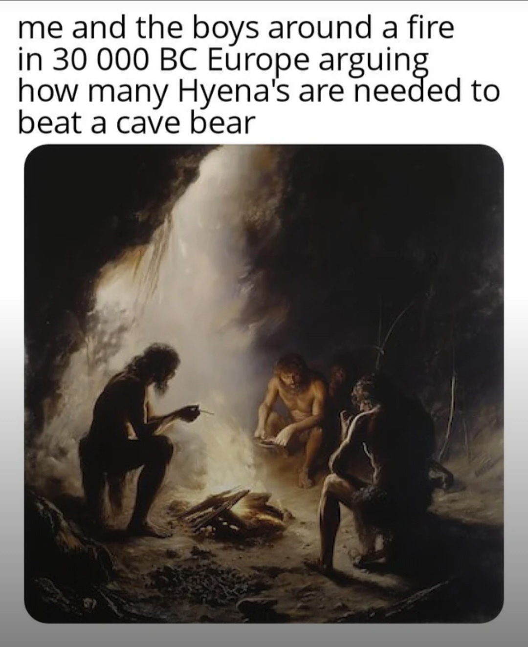 20 Memes That Jump Topics Like a Caffeinated Squirrel 12 me and the boys