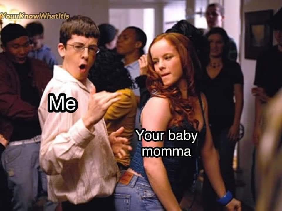 me vs baby m