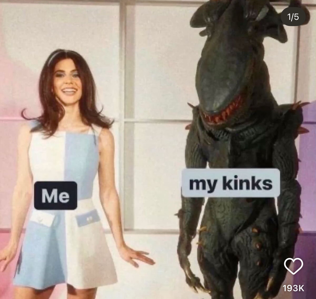 25 Memes That Are a Bit Naughty and a Bit Nonsense 26 me vs my kinks
