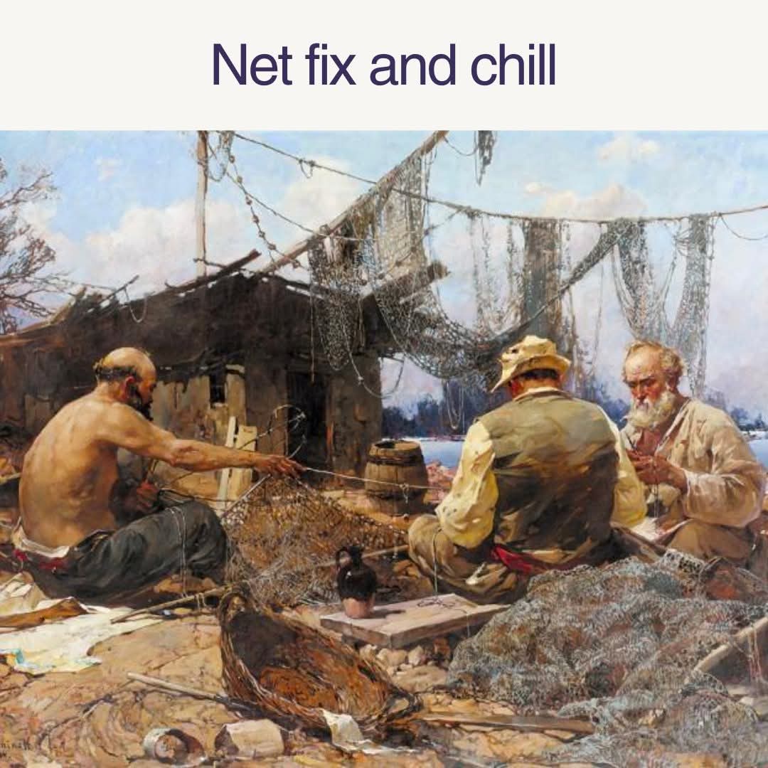 net fix and chill