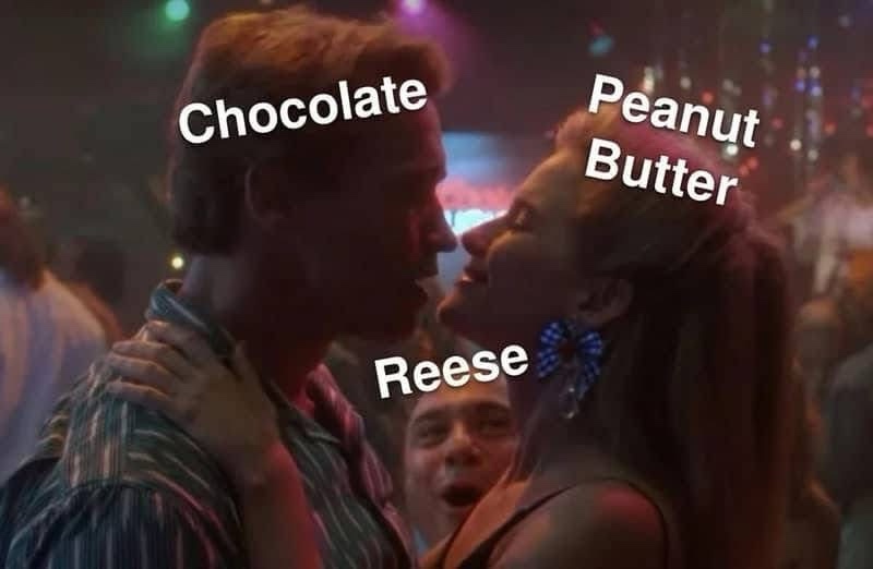 peanut butter