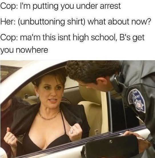 20 Memes That Are Innocent. Probably. 14 putting you under arrest