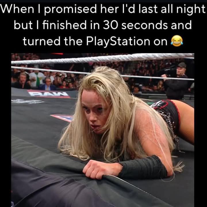 20 Memes That Took a Walk on the Naughty Side 14 turned the playstation