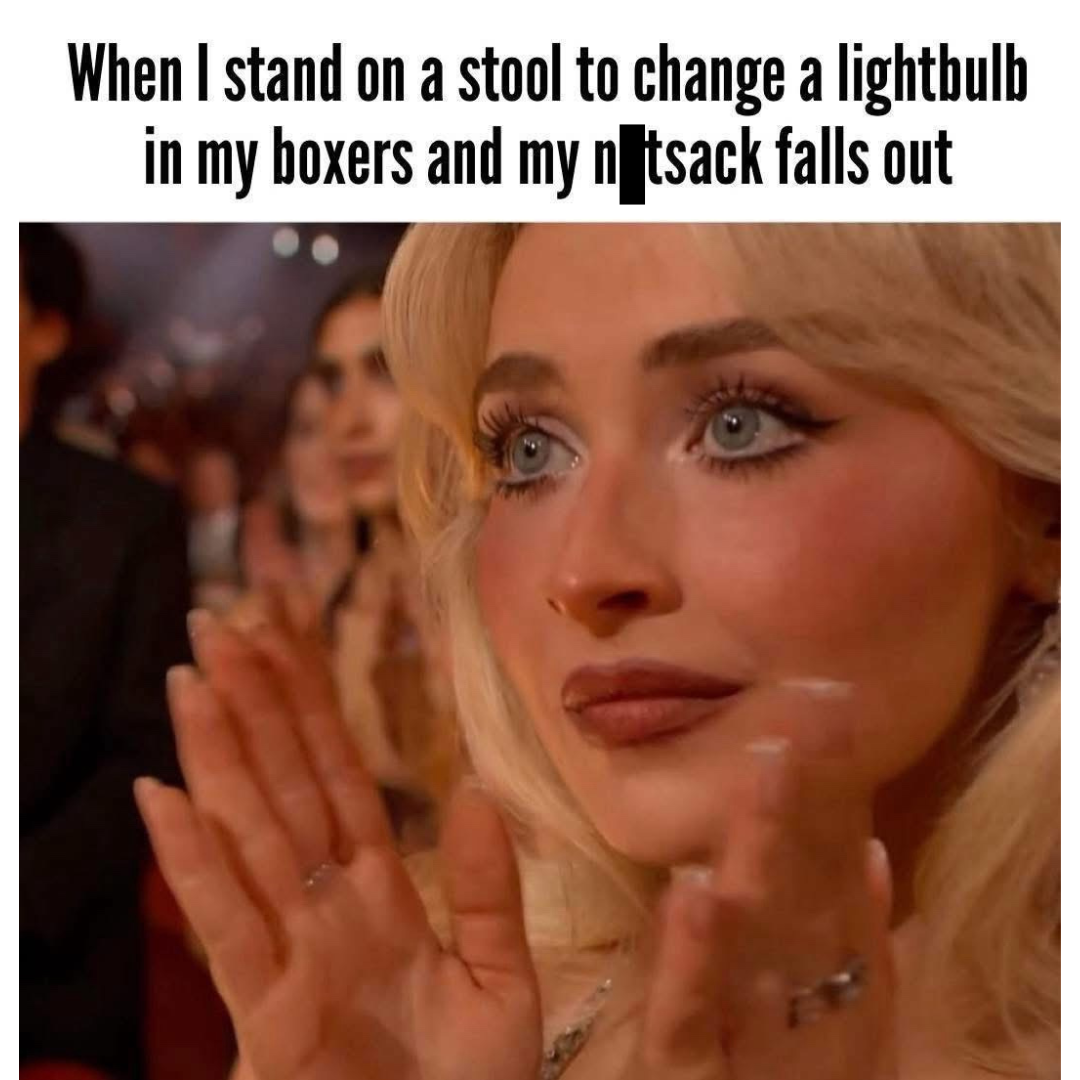 20 Memes That Exist in a Context-Free Environment 18 when I stand on stool