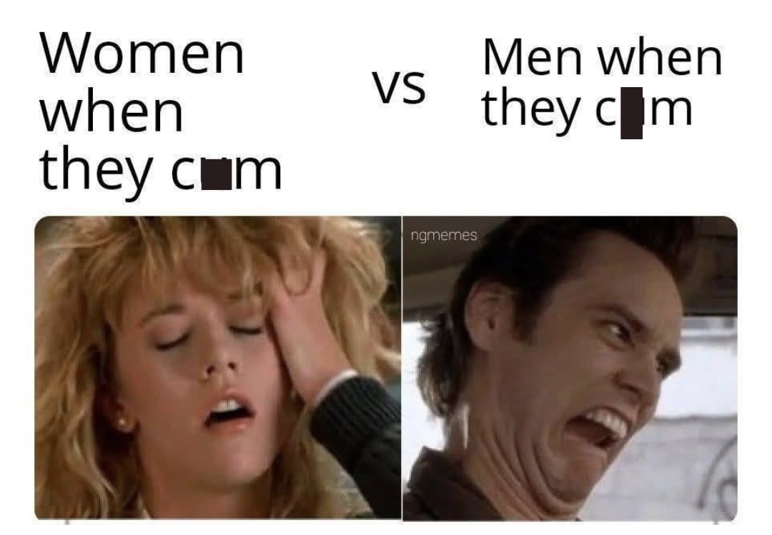 20 Memes That Took a Walk on the Naughty Side 20 woman vs men