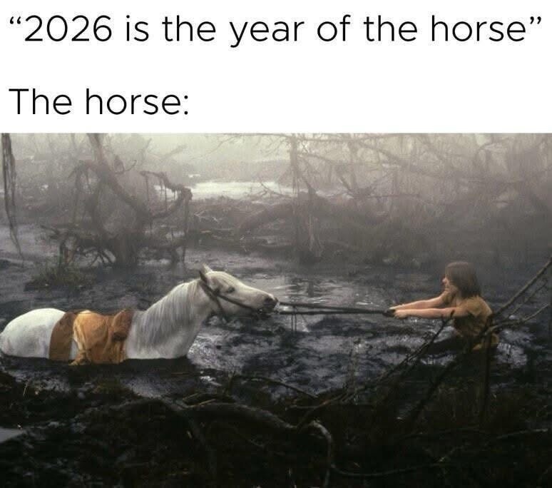 year of horse