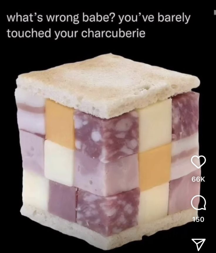 25 Food Related Memes That Deserve to Be Served Hot 27 yove barele touced