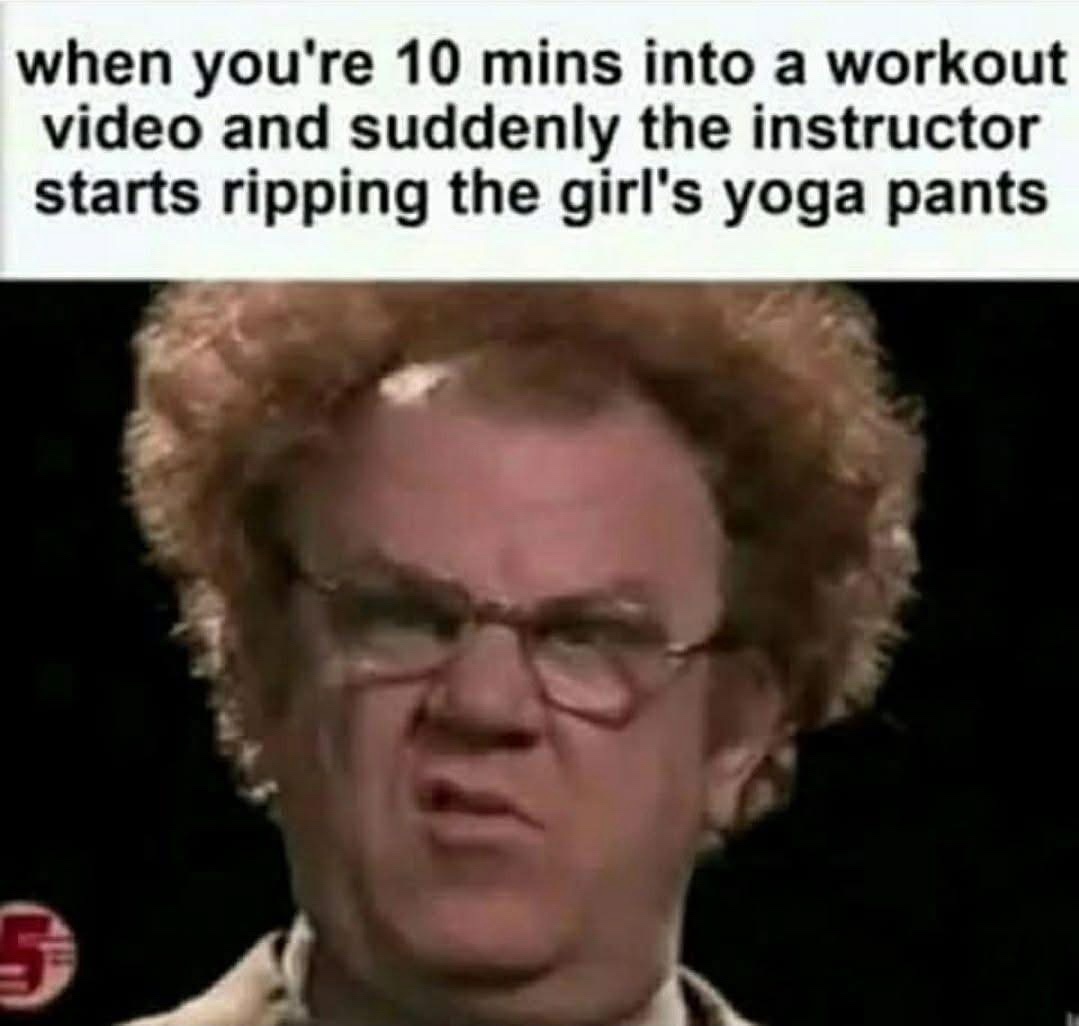 20 Memes That Are 10% Humor and 90% Bad Influence 4 10 mints into workout