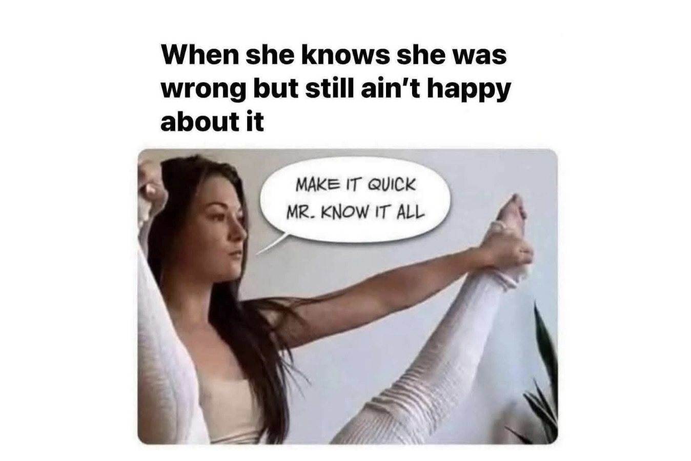 20 Memes that probably wont make you horny FG