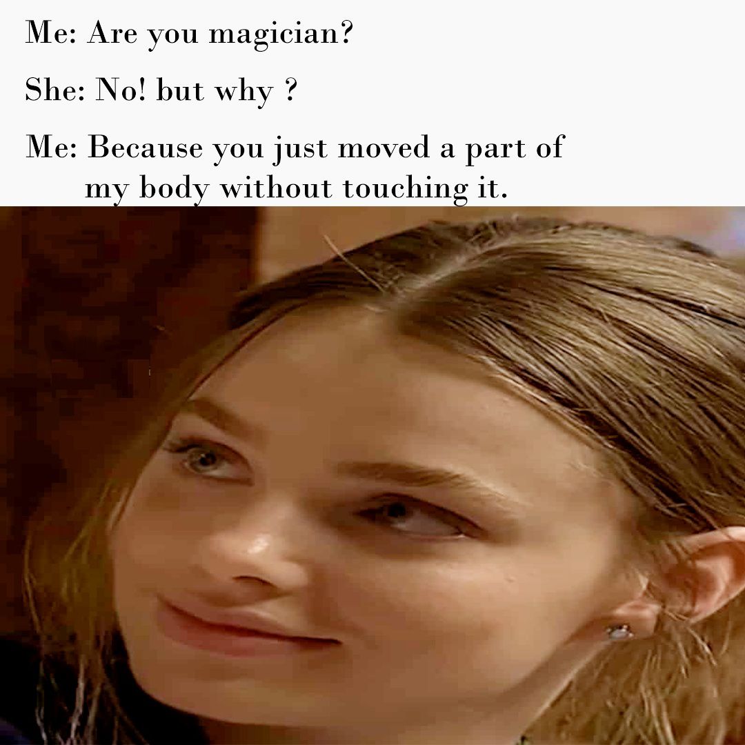 20 Memes That Turn Simple Observations Into Dirty Humor 3 Are you a magician