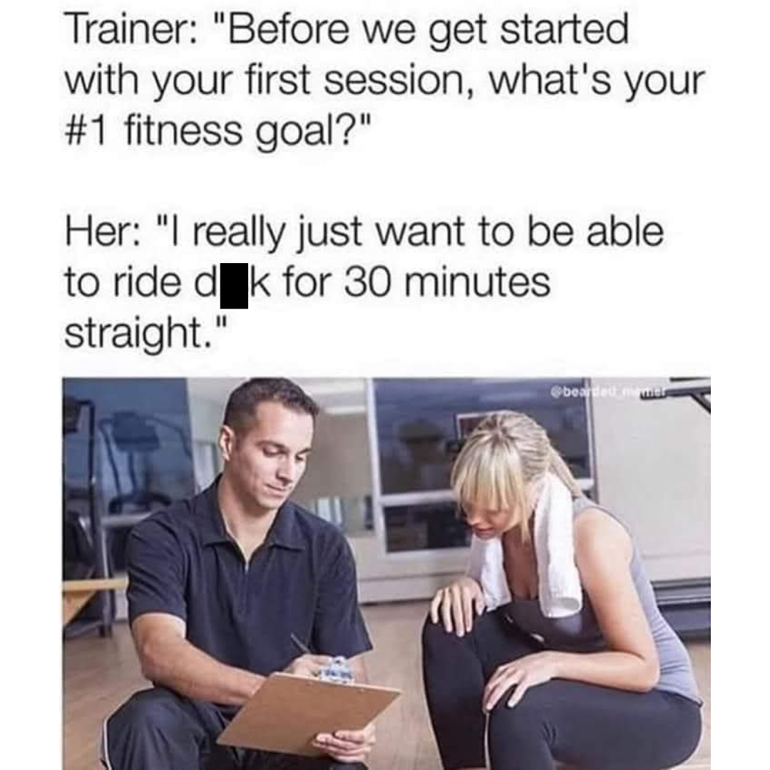 20 Memes to Send Your Wife That Will Make Her Laugh… or Raise an Eyebrow 4 Before we get started