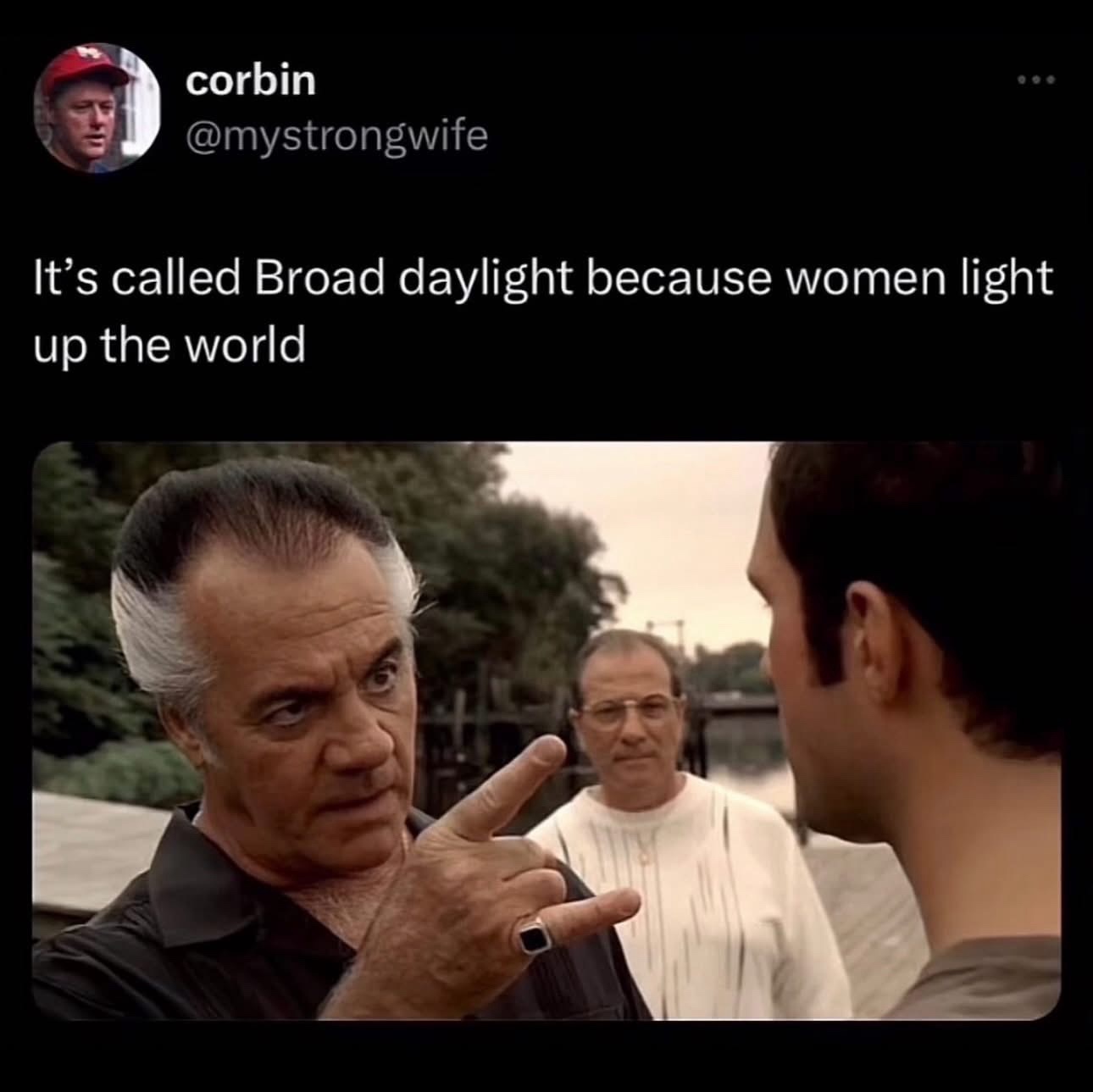 20 Memes That Feel Like Context Took the Day Off 4 Broad daylight