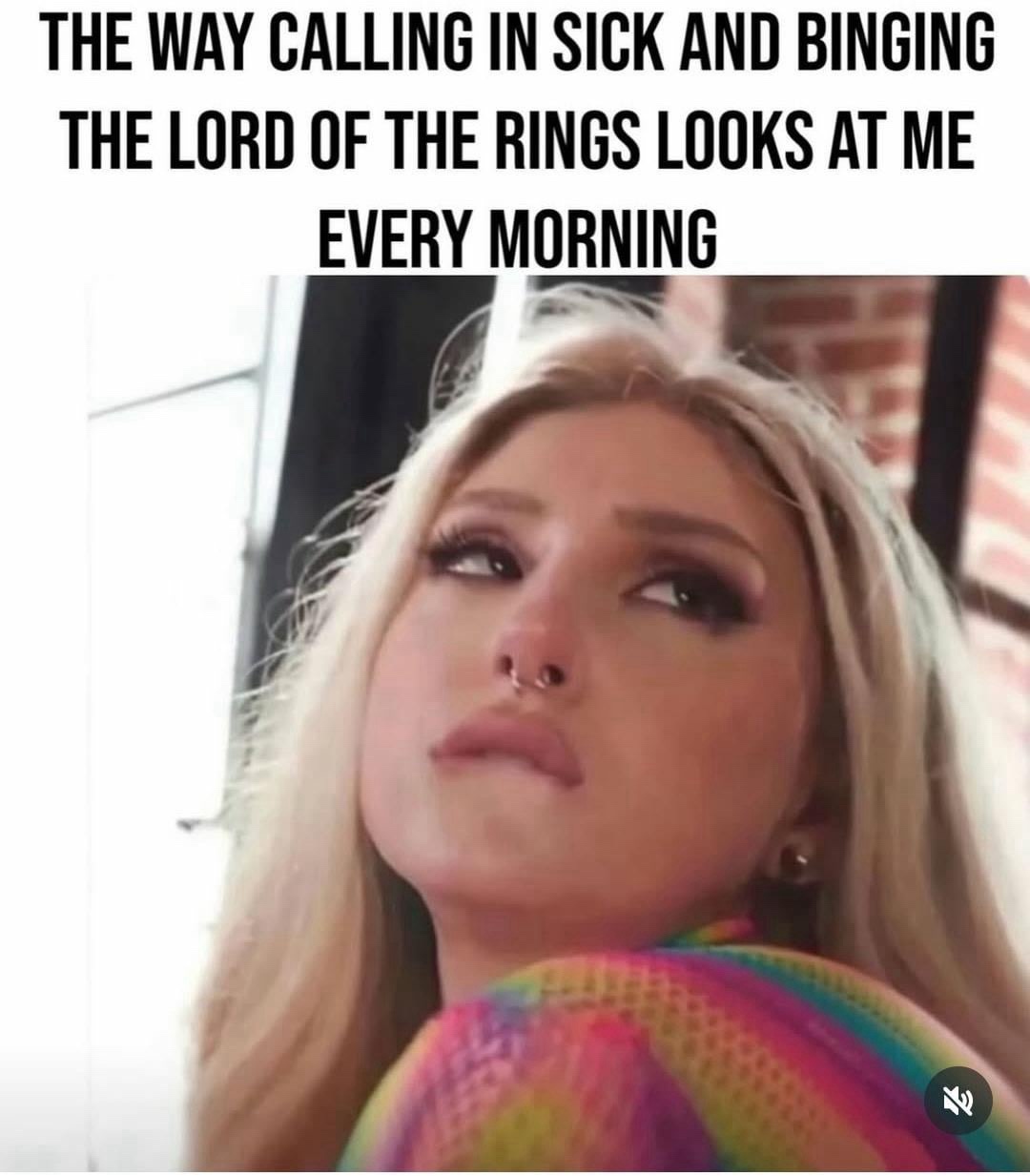 30 Memes That Crossed the Line and Kept Going 28 Calling in sick