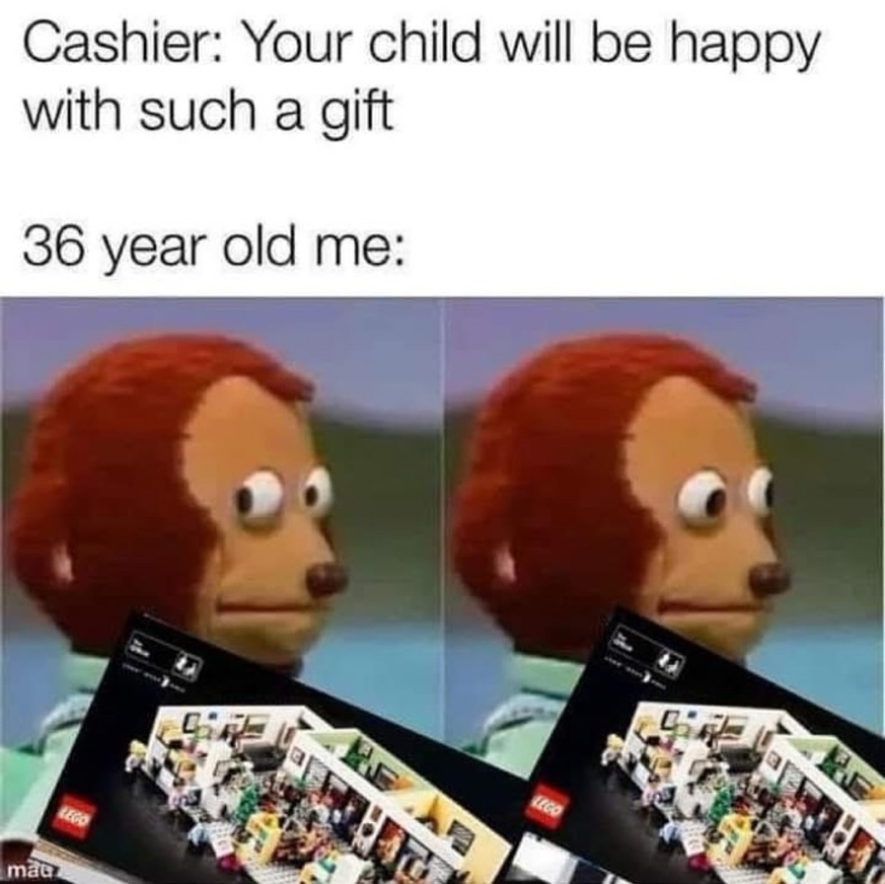 20 Memes That Started as Humor and Became a Situation 3 Child will be happy