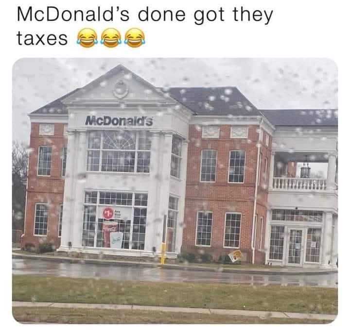 20 Memes That Feel Like Context Took the Day Off 7 Done got they taxes