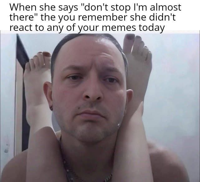 20 Memes That Turn “I Won’t Laugh” Into “Okay Fine” 5 Dont stop