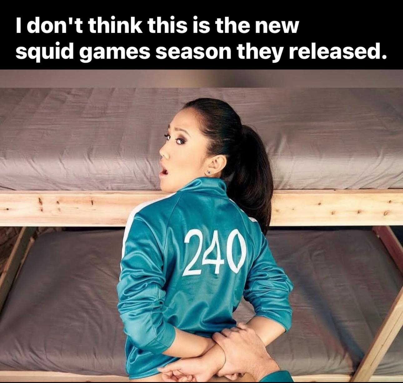 20 "I Think I Downloaded the Wrong Movie" Memes That Went Off Script Instantly 4 Downloaded the wrong squid games