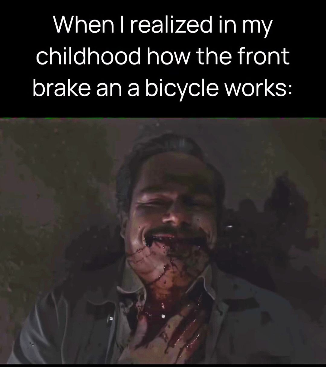 20 Memes That Are Basically Sarcastic Truth Bombs 13 Ffront brake of bycycle