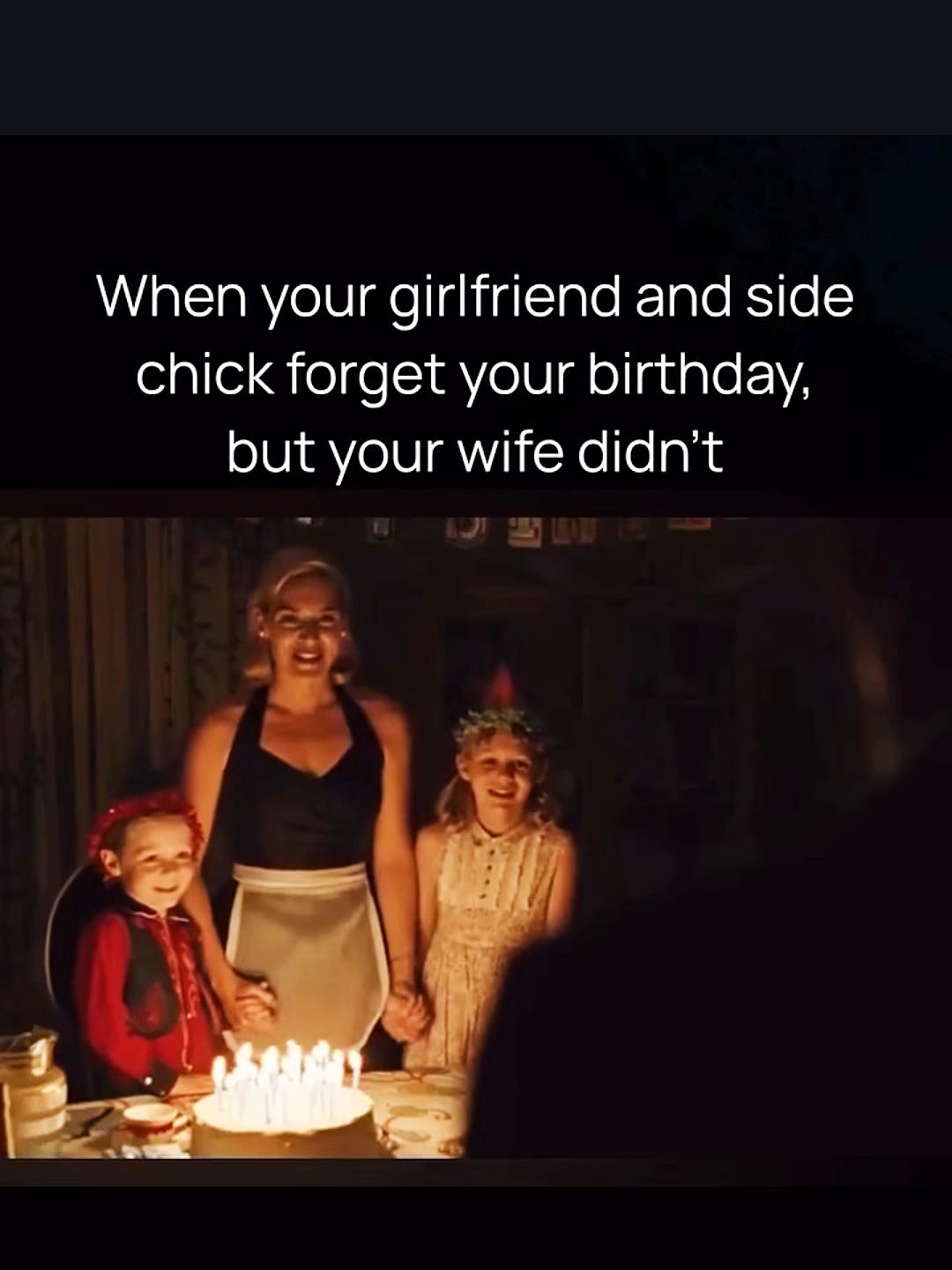 20 Memes That Are Basically Sarcastic Truth Bombs 14 Frget your birthday