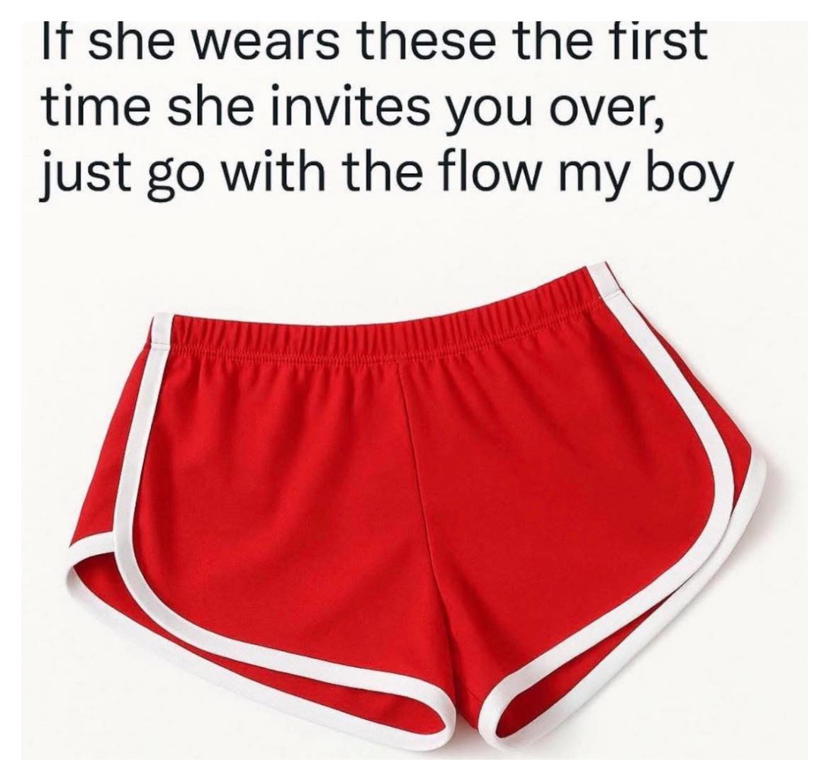 20 Memes Where ‘Innocent’ Comes With an Asterisk 7 Go with the flow